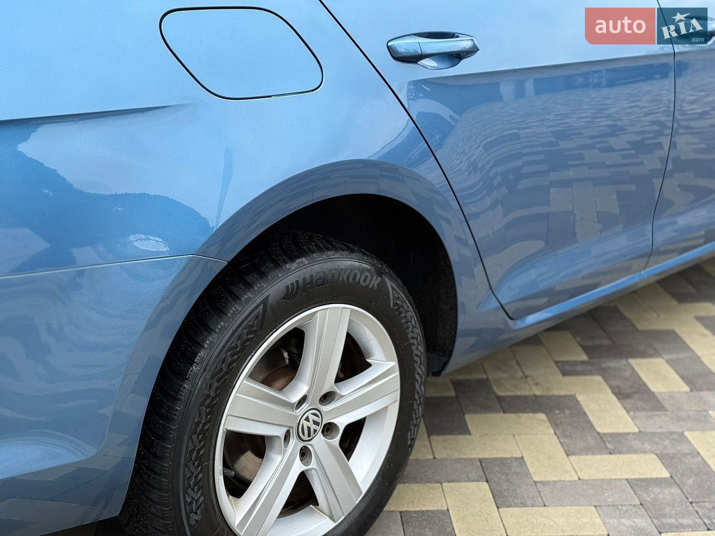 Volkswagen Golf 2016 VIN WVWZZZAUZHP552248 фото оголошення 16 з 28