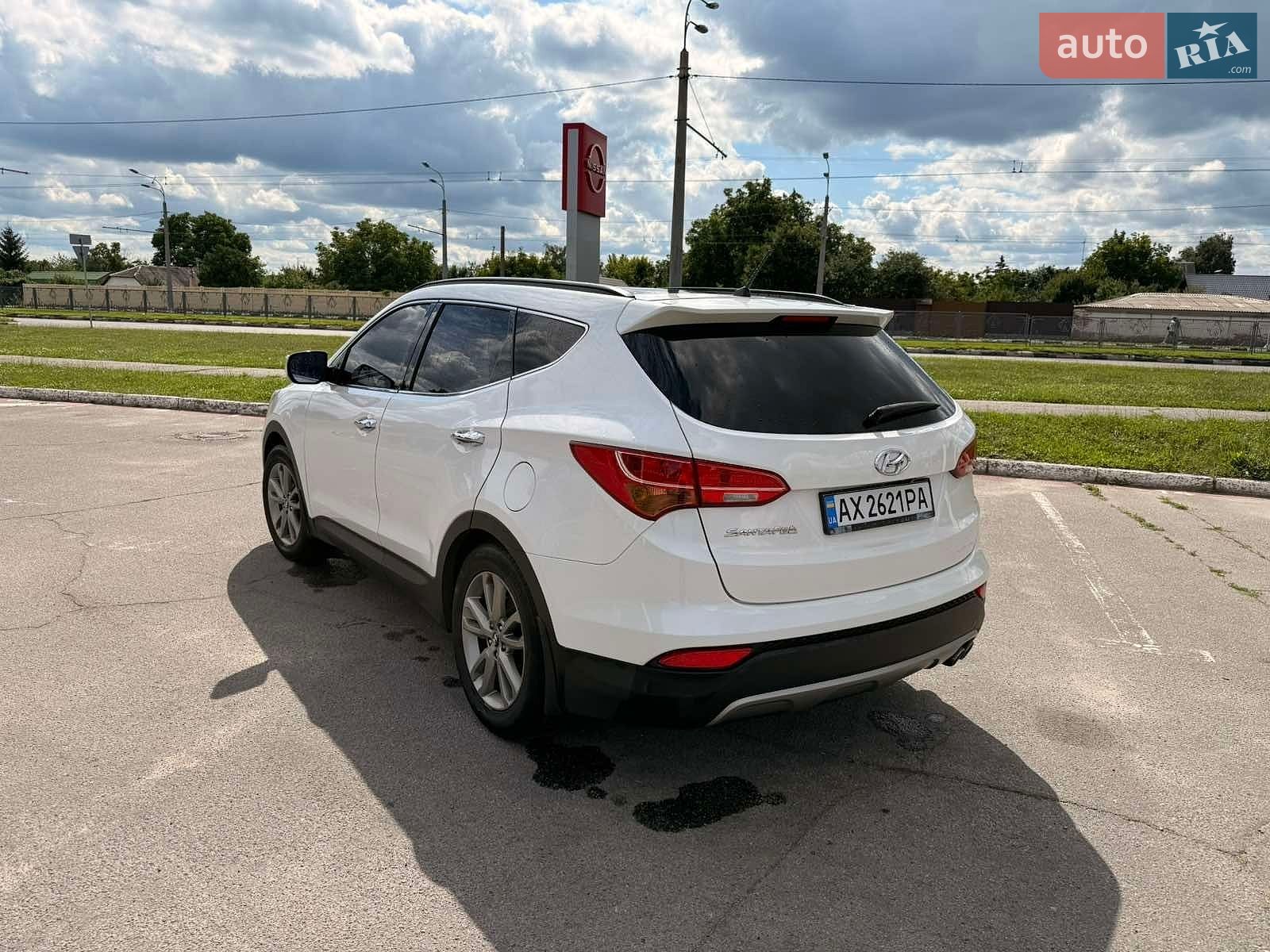 Hyundai Santa FE 2013 VIN KMHST81CBEU157003 фото оголошення 19 з 19