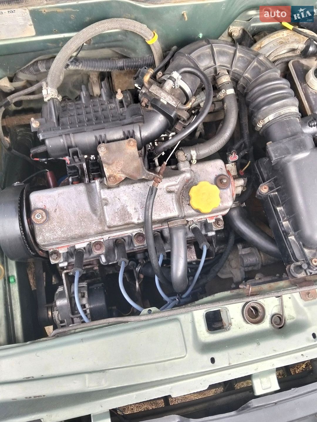 ВАЗ / Lada 21099 2008 VIN Y6D21099480070903 фото оголошення 17 з 17