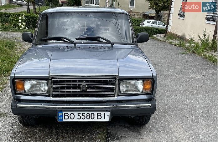 ВАЗ / Lada 2107 2007 VIN Y6D21070070007122 фото оголошення 5 з 6