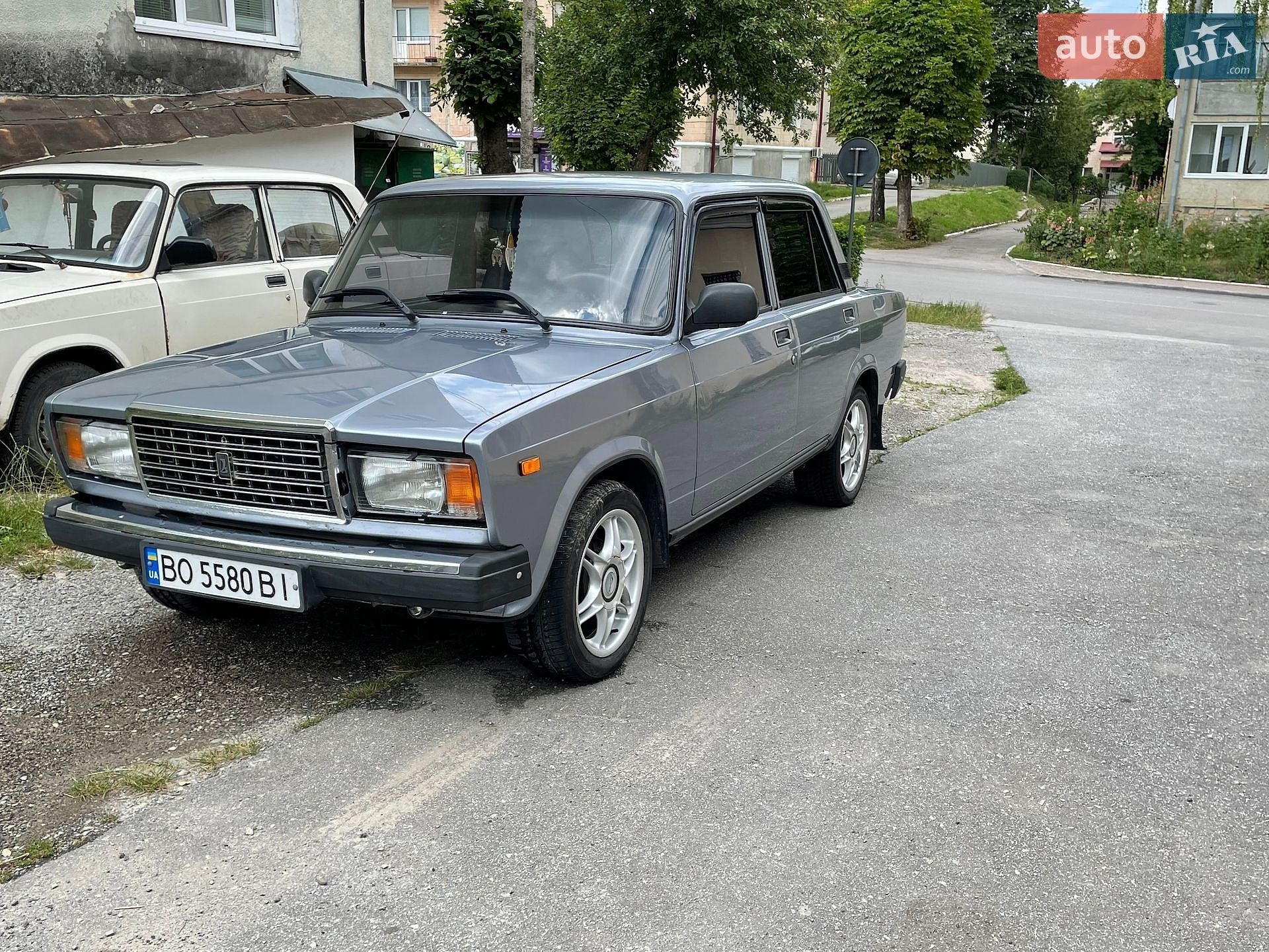 ВАЗ / Lada 2107 2007 VIN Y6D21070070007122 фото оголошення 2 з 6