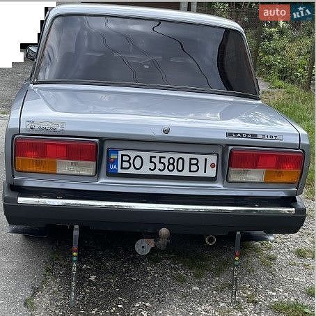 ВАЗ / Lada 2107 2007 VIN Y6D21070070007122 фото оголошення 6 з 6