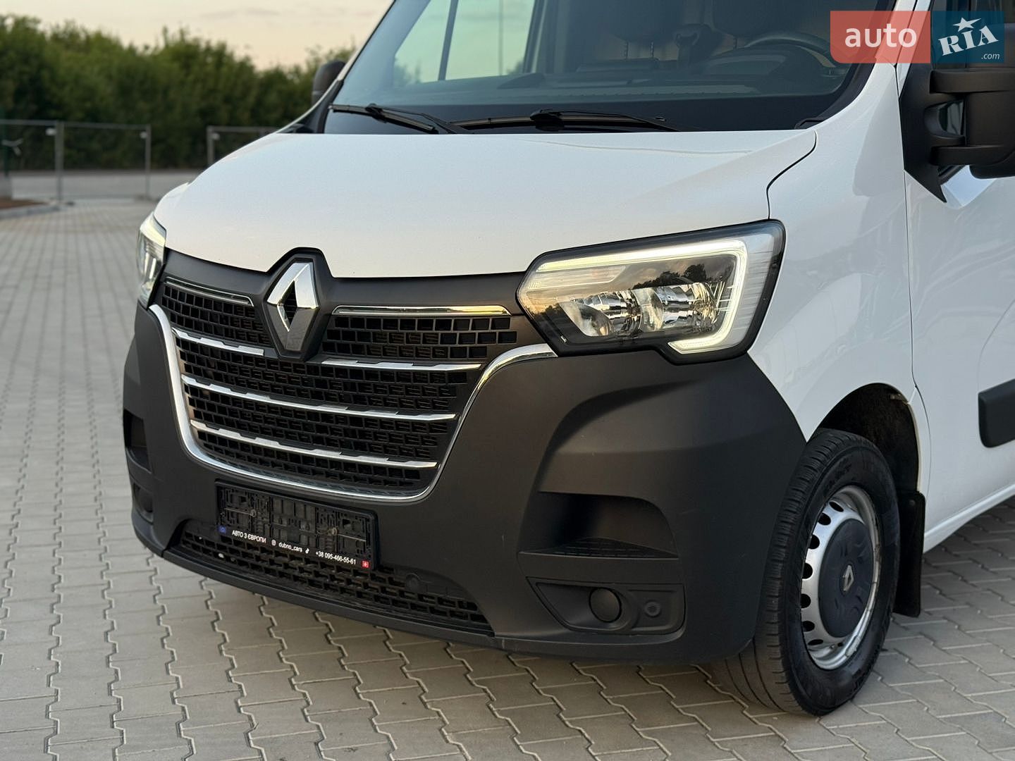Renault Master 2020 VIN VF6VF000965758380 фото оголошення 4 з 49