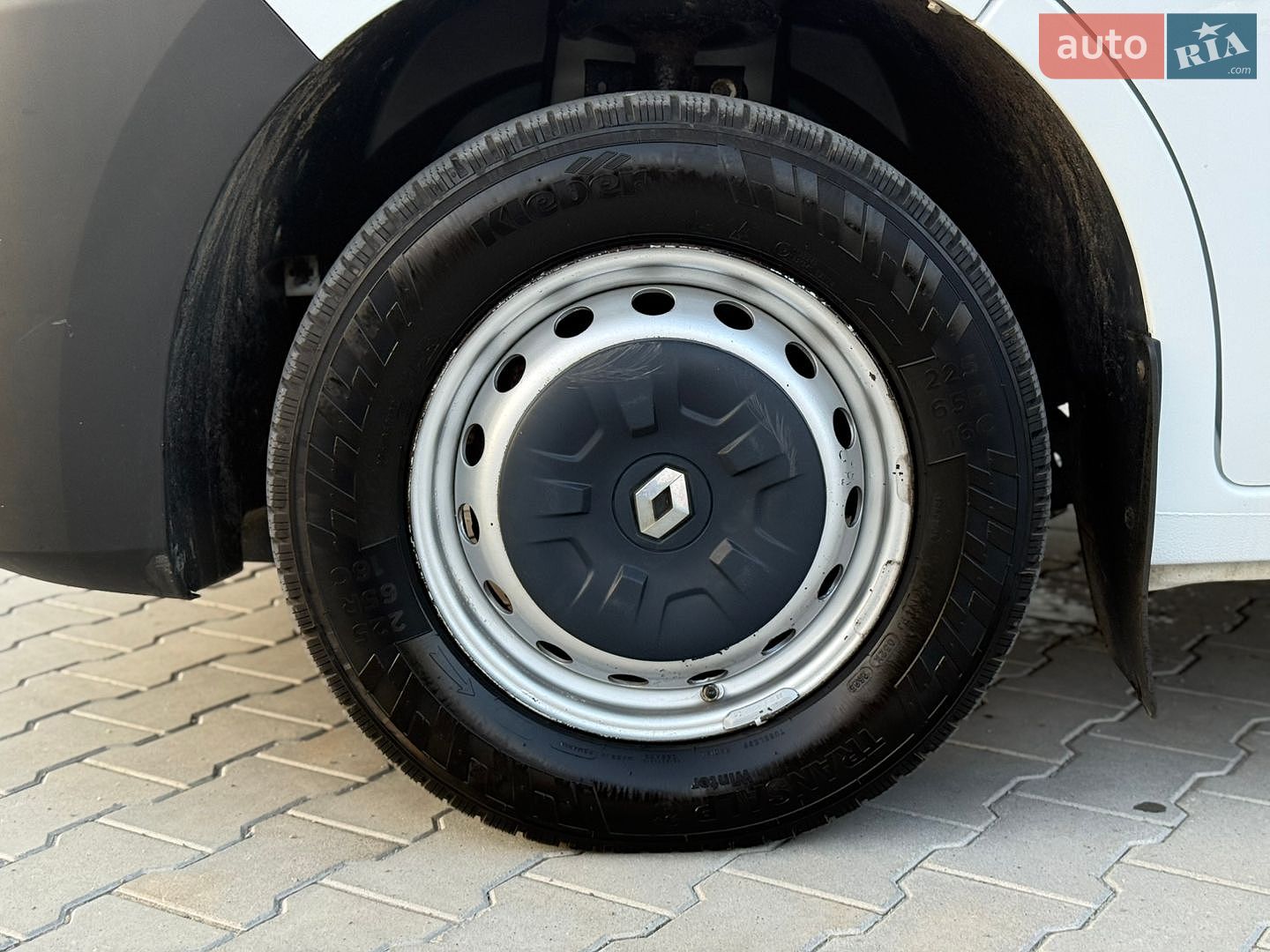 Renault Master 2020 VIN VF6VF000965758380 фото оголошення 5 з 49