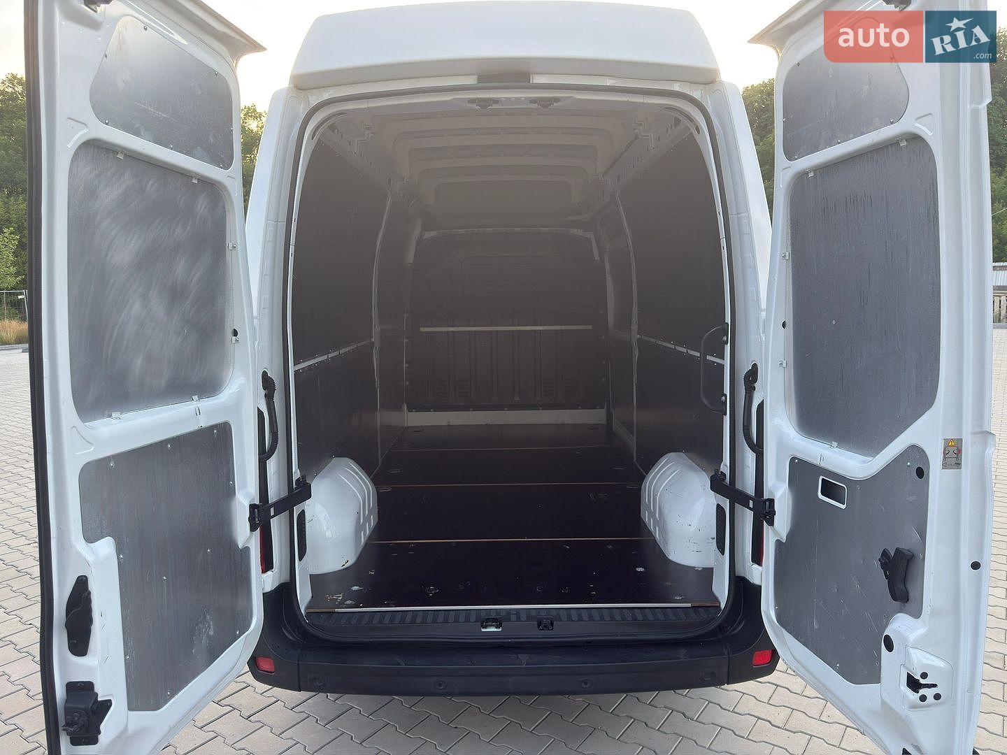 Renault Master 2020 VIN VF6VF000965758380 фото оголошення 15 з 49