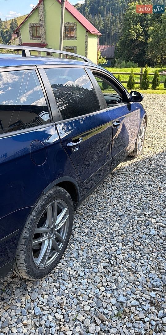 Volkswagen Passat 2008 VIN WVWZZZ3CZ8E229609 фото оголошення 17 з 18