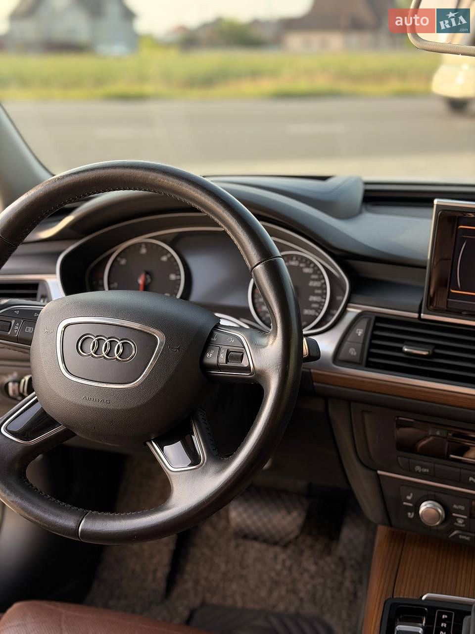 Audi A6 2015 VIN WAUZZZ4G0GN017089 фото оголошення 33 з 36