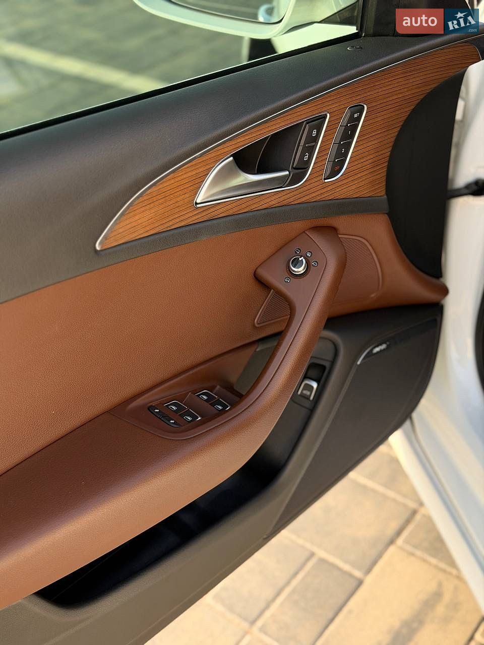 Audi A6 2015 VIN WAUZZZ4G0GN017089 фото оголошення 35 з 36