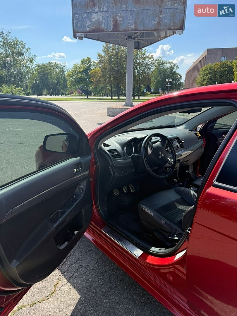 Mitsubishi Lancer 2009 VIN JMBSNCY4A9U002130 фото оголошення 6 з 11