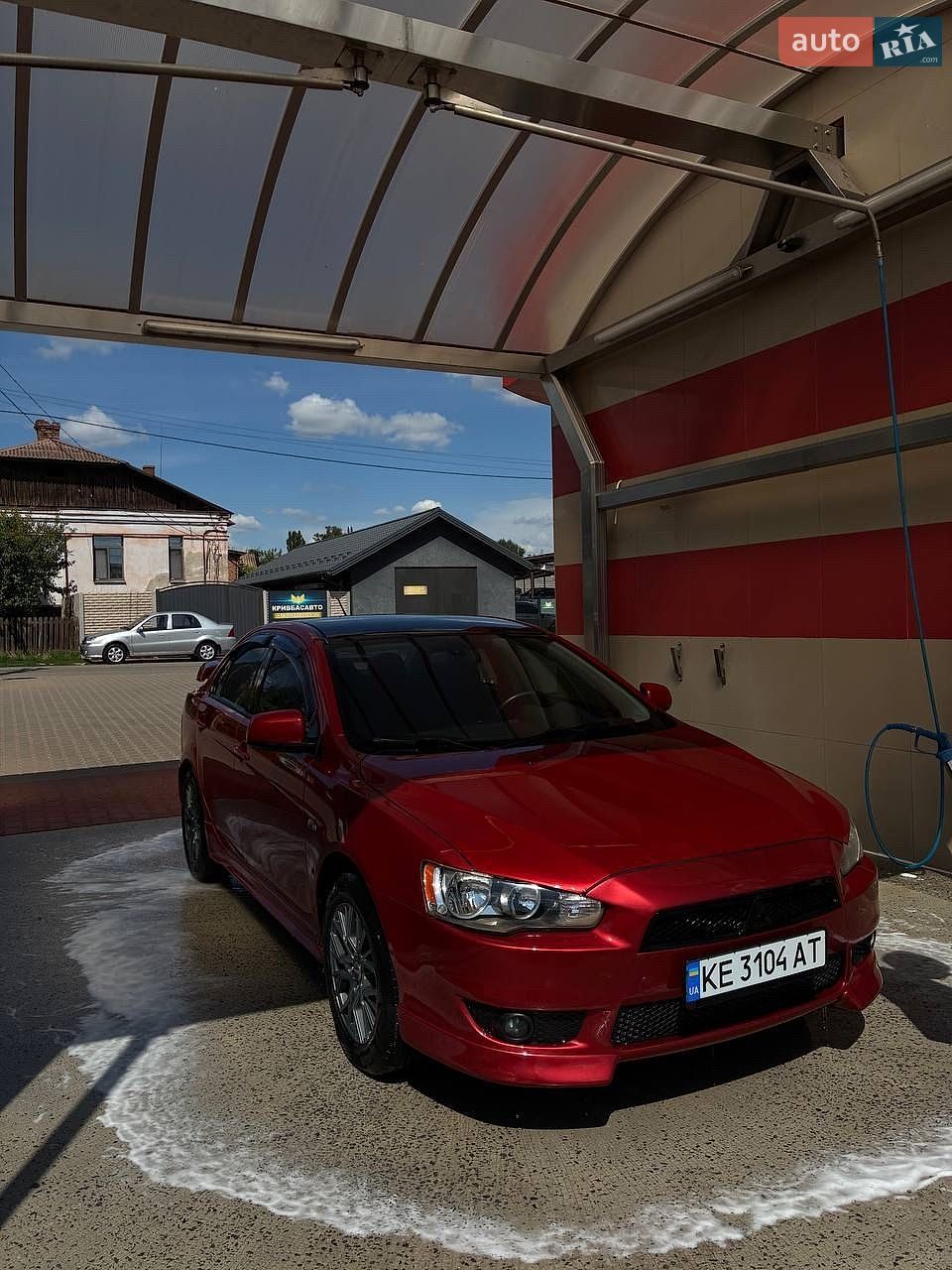 Mitsubishi Lancer 2009 VIN JMBSNCY4A9U002130 фото оголошення 9 з 11