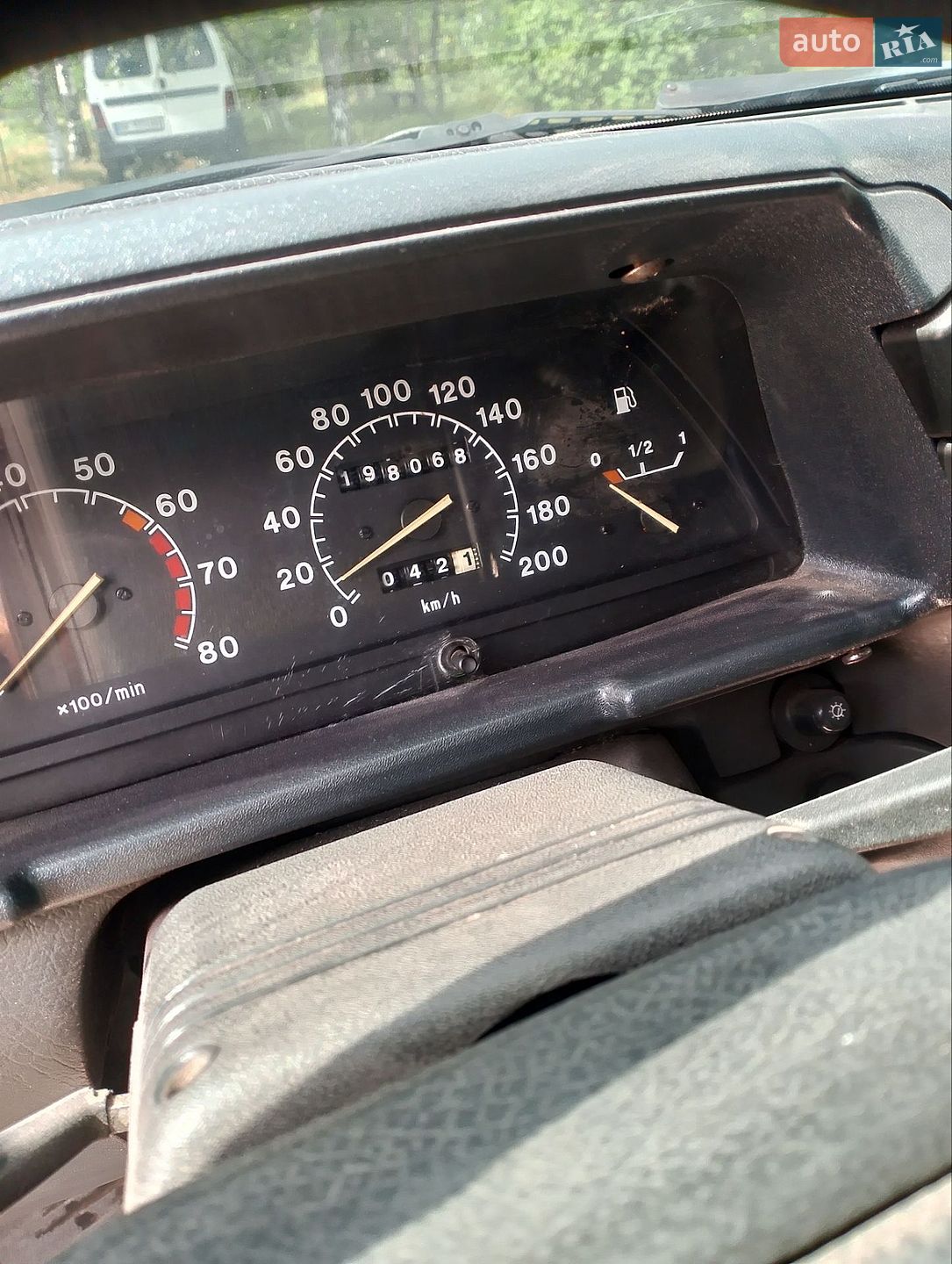 ВАЗ / Lada 2110 2000 VIN XTA21102010287297 фото оголошення 7 з 7