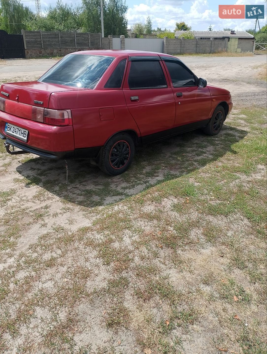 ВАЗ / Lada 2110 2000 VIN XTA21102010287297 фото оголошення 3 з 7