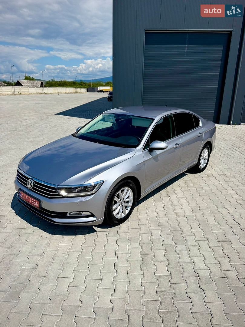 Volkswagen Passat 2018 VIN WVWZZZ3CZJE222712 фото оголошення 4 з 26