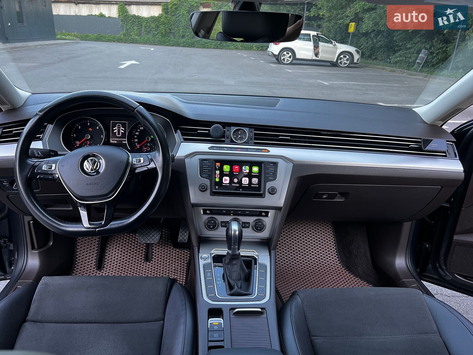 Volkswagen Passat 2016 VIN WVWZZZ3CZGE180912 фото оголошення 25 з 53