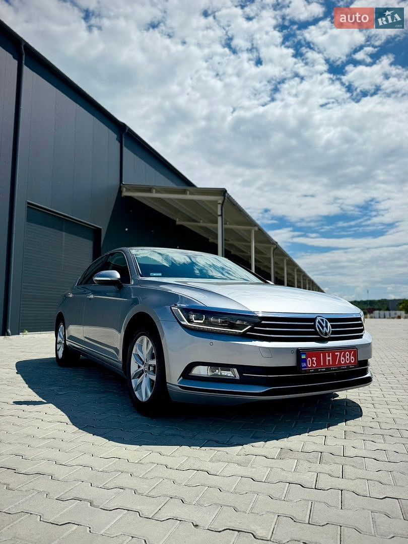 Volkswagen Passat 2018 VIN WVWZZZ3CZJE222712 фото оголошення 6 з 26