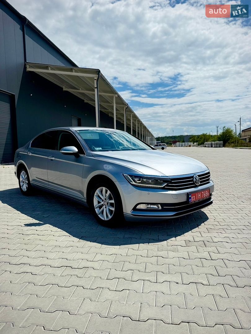 Volkswagen Passat 2018 VIN WVWZZZ3CZJE222712 фото оголошення 7 з 26