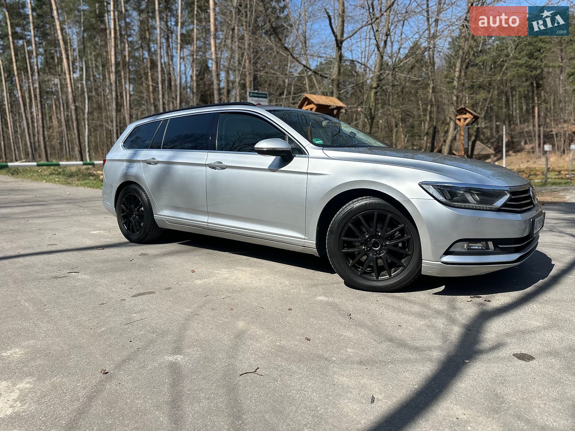 Volkswagen Passat 2015 VIN WVWZZZ3CZFE482970 фото оголошення 5 з 13