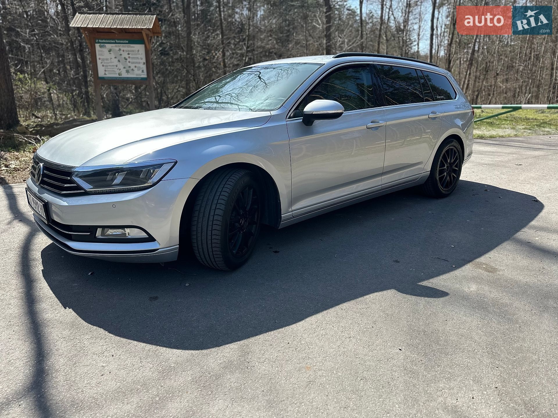 Volkswagen Passat 2015 VIN WVWZZZ3CZFE482970 фото оголошення 4 з 13