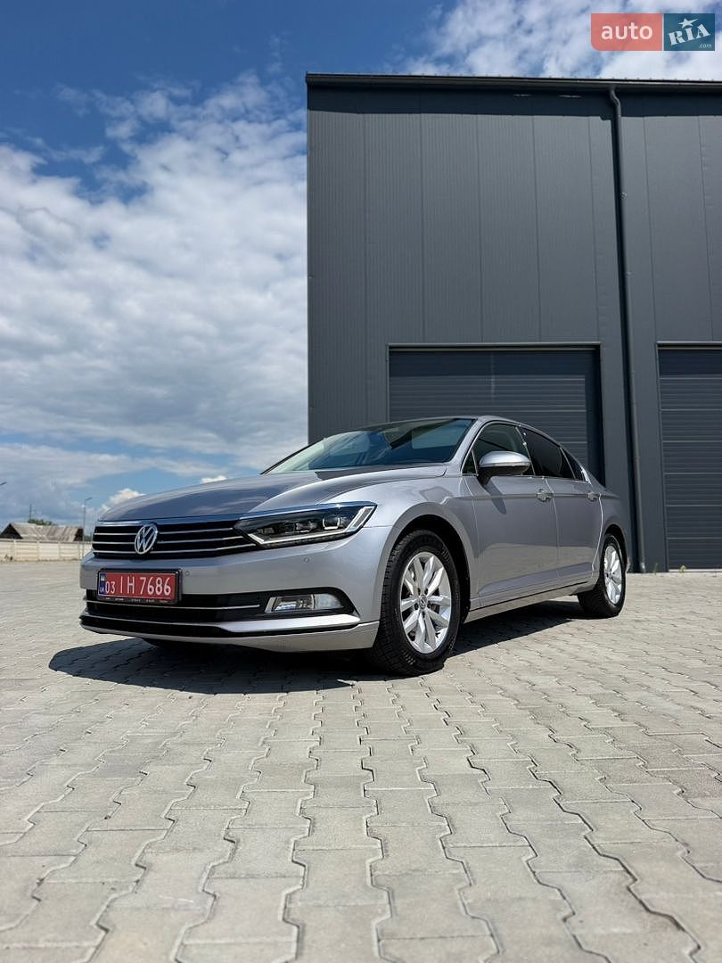 Volkswagen Passat 2018 VIN WVWZZZ3CZJE222712 фото оголошення 26 з 26