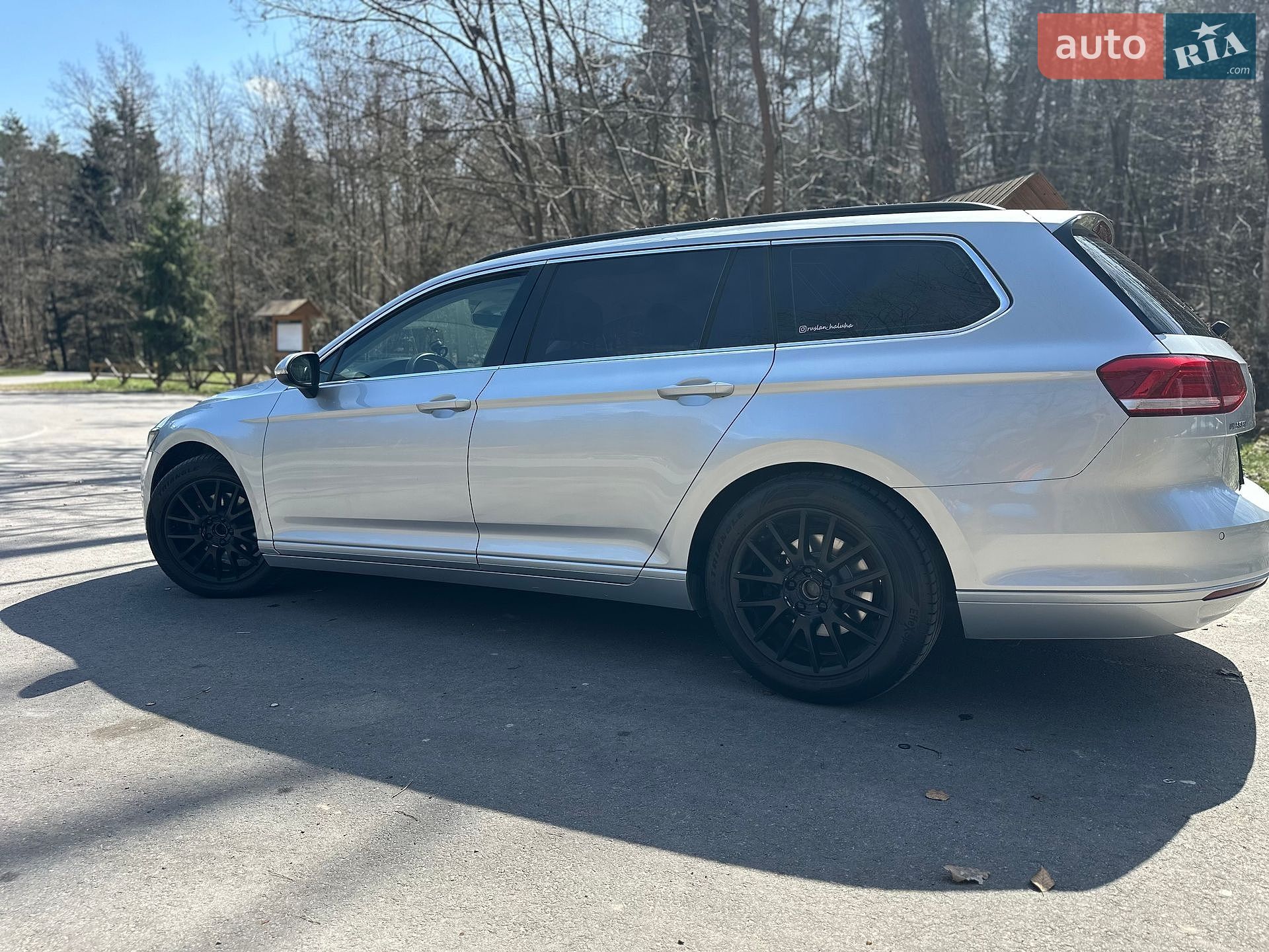 Volkswagen Passat 2015 VIN WVWZZZ3CZFE482970 фото оголошення 6 з 13