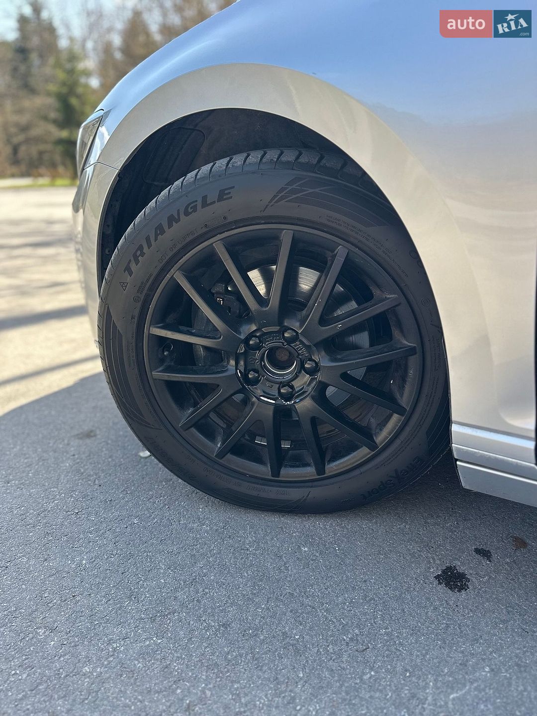 Volkswagen Passat 2015 VIN WVWZZZ3CZFE482970 фото оголошення 12 з 13