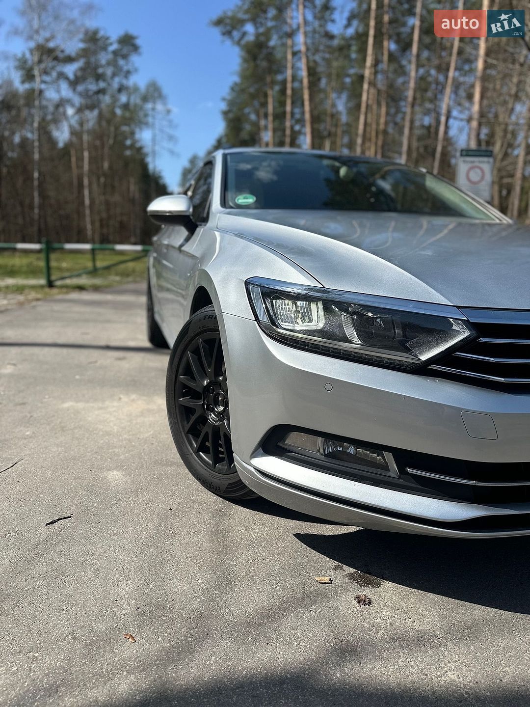 Volkswagen Passat 2015 VIN WVWZZZ3CZFE482970 фото оголошення 9 з 13
