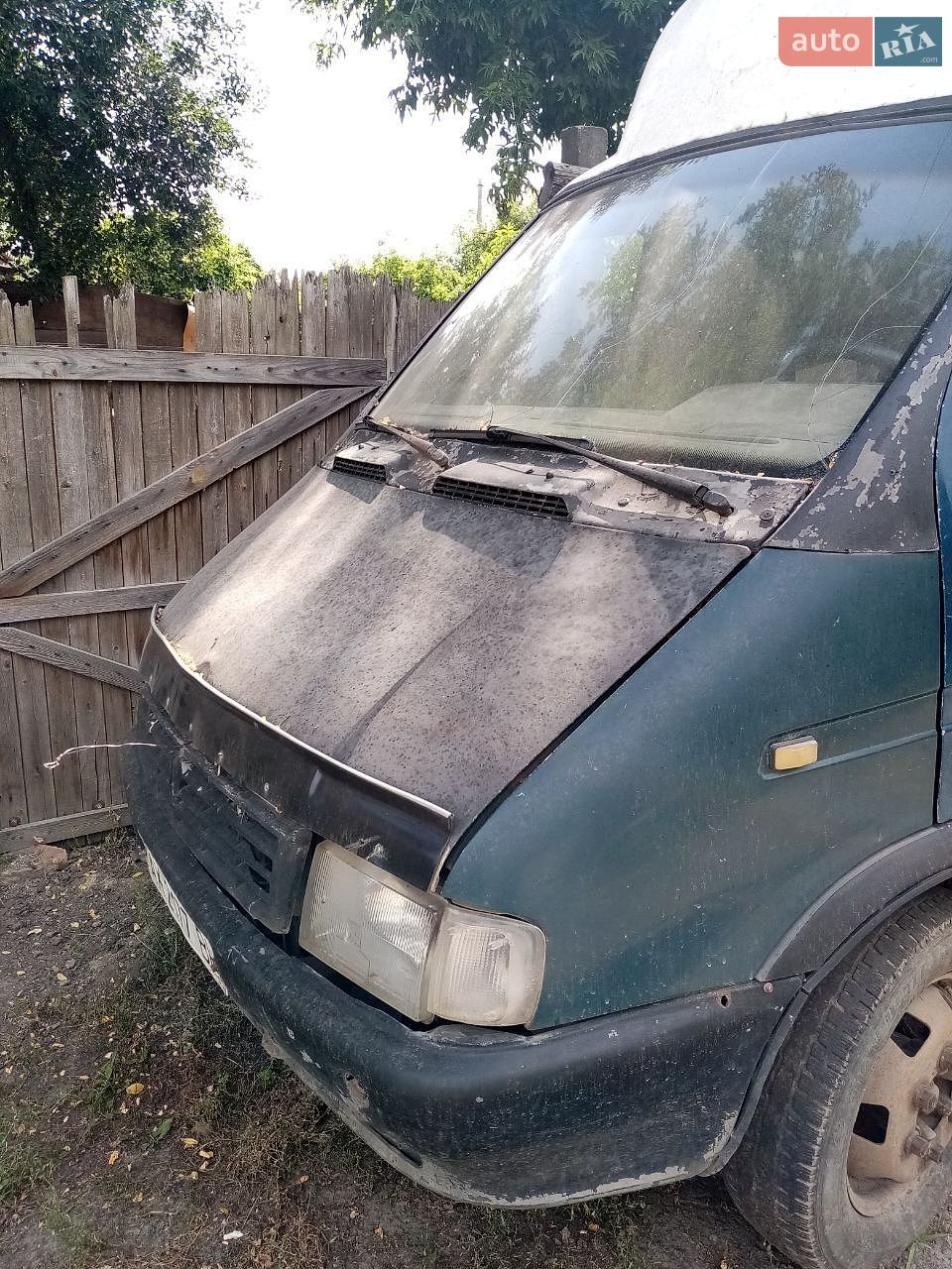 ГАЗ 3302 Газель 1999 VIN XTH330210X1723046 фото оголошення 2 з 4