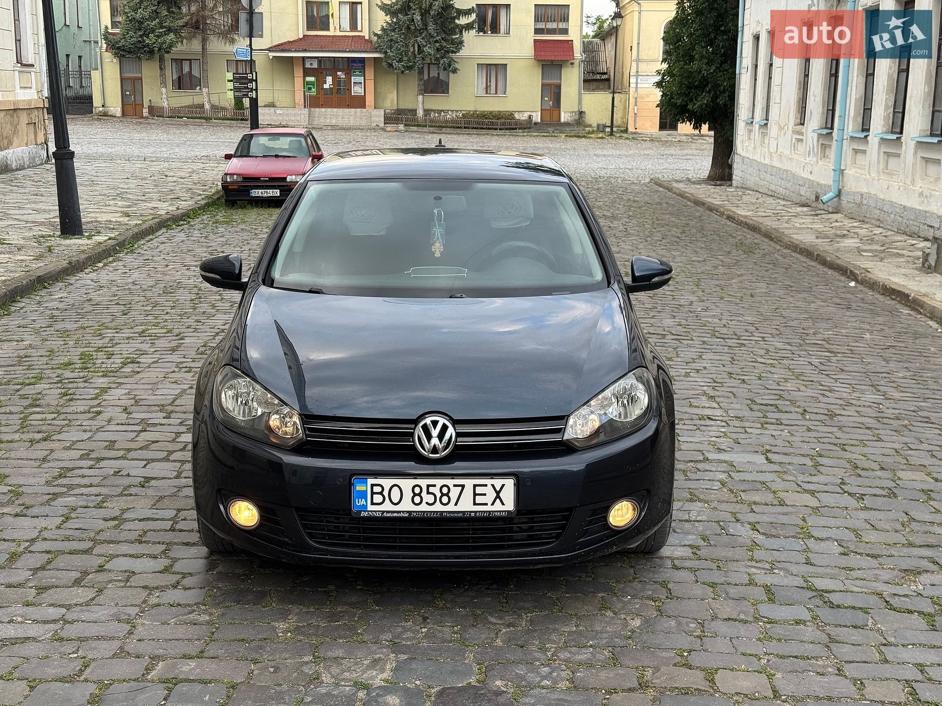 Volkswagen Golf 2009 VIN WVWZZZ1KZAW159600 фото оголошення 3 з 4