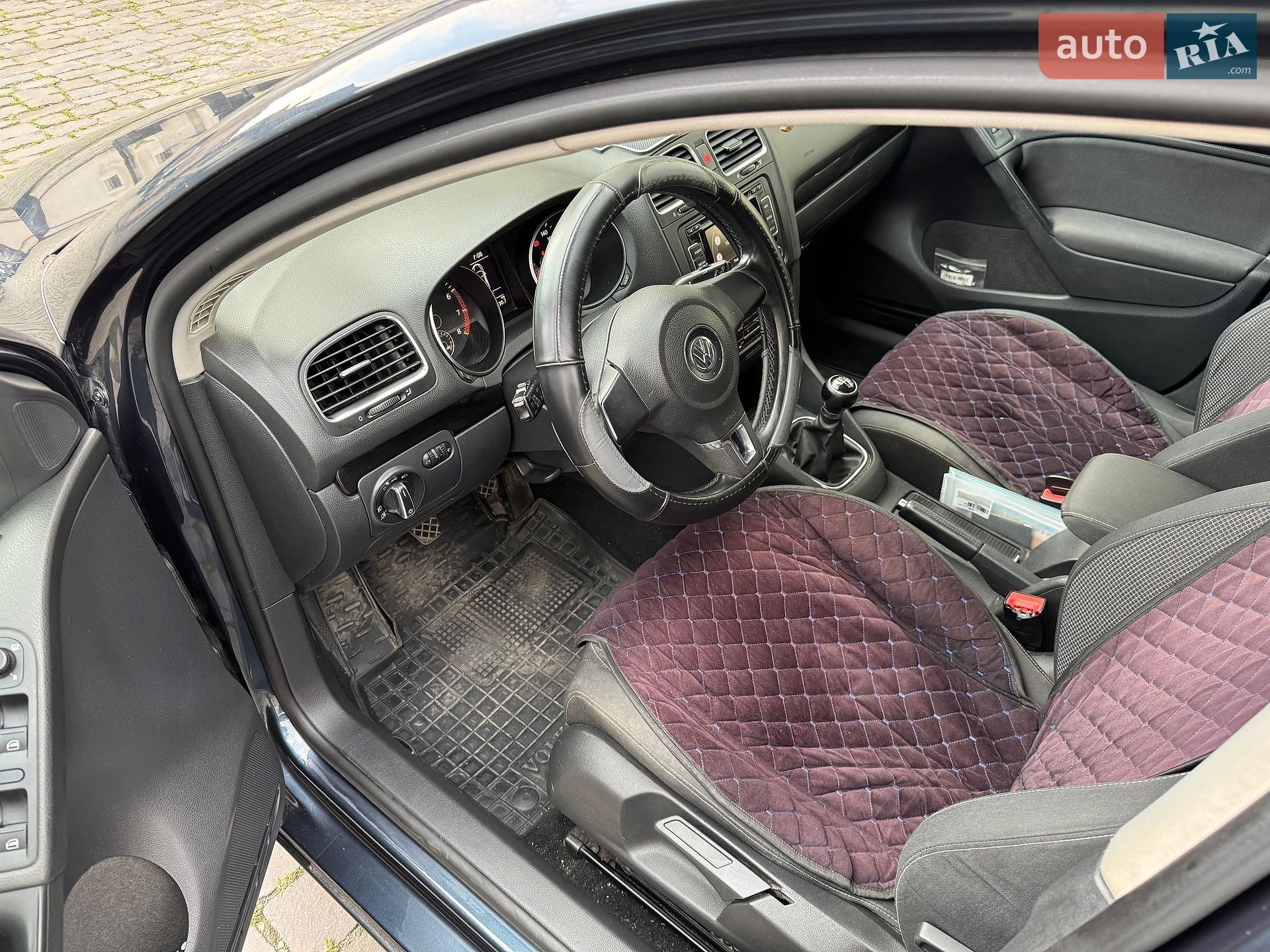 Volkswagen Golf 2009 VIN WVWZZZ1KZAW159600 фото оголошення 4 з 4