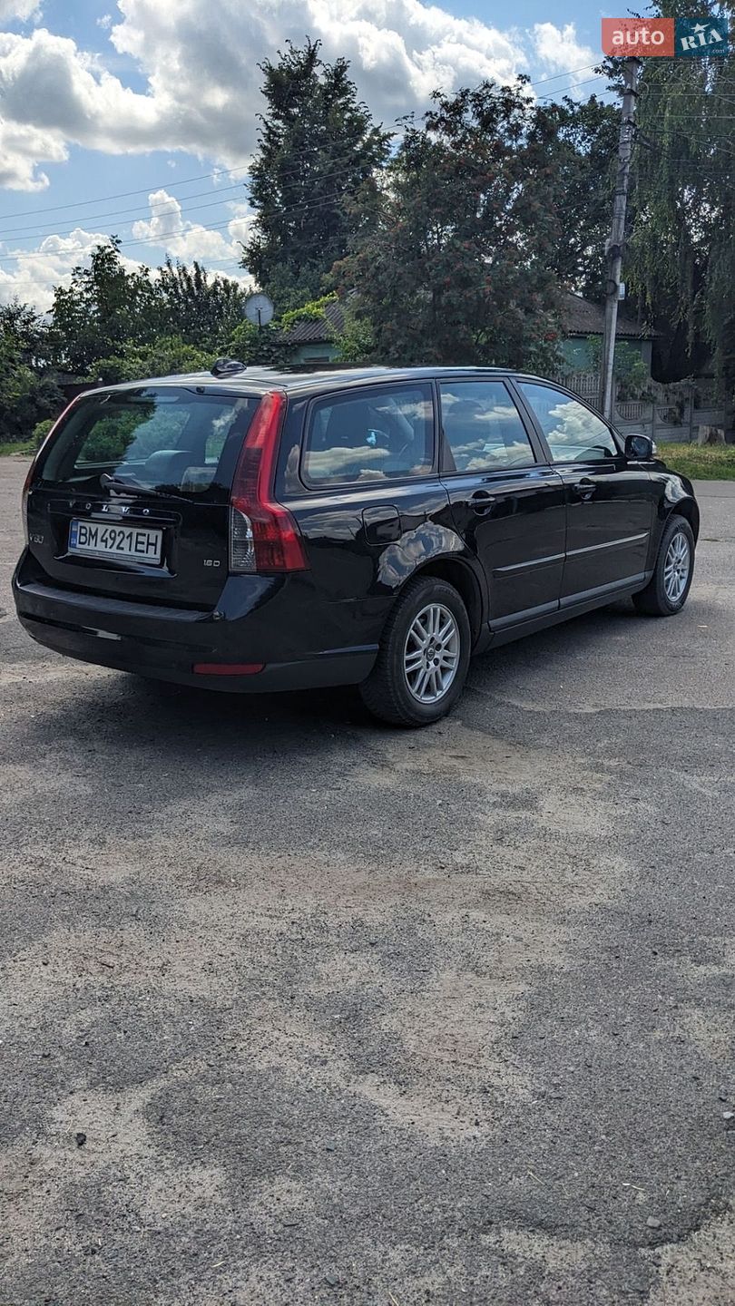 Volvo V50 2009 VIN YV1MW765292495715 фото оголошення 4 з 28