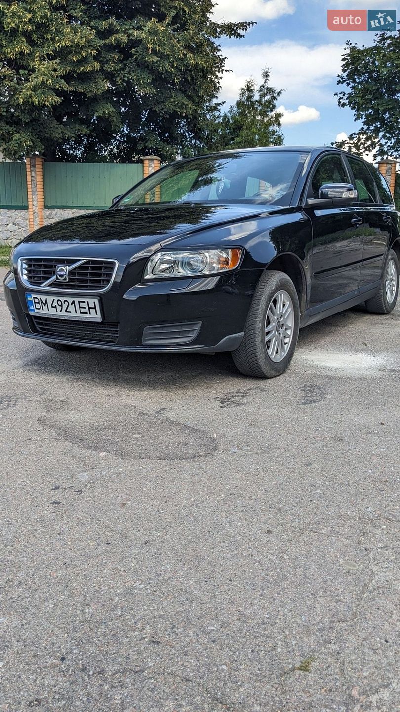 Volvo V50 2009 VIN YV1MW765292495715 фото оголошення 8 з 28