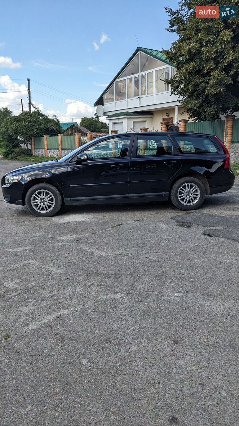 Volvo V50 2009 VIN YV1MW765292495715 фото оголошення 5 з 28