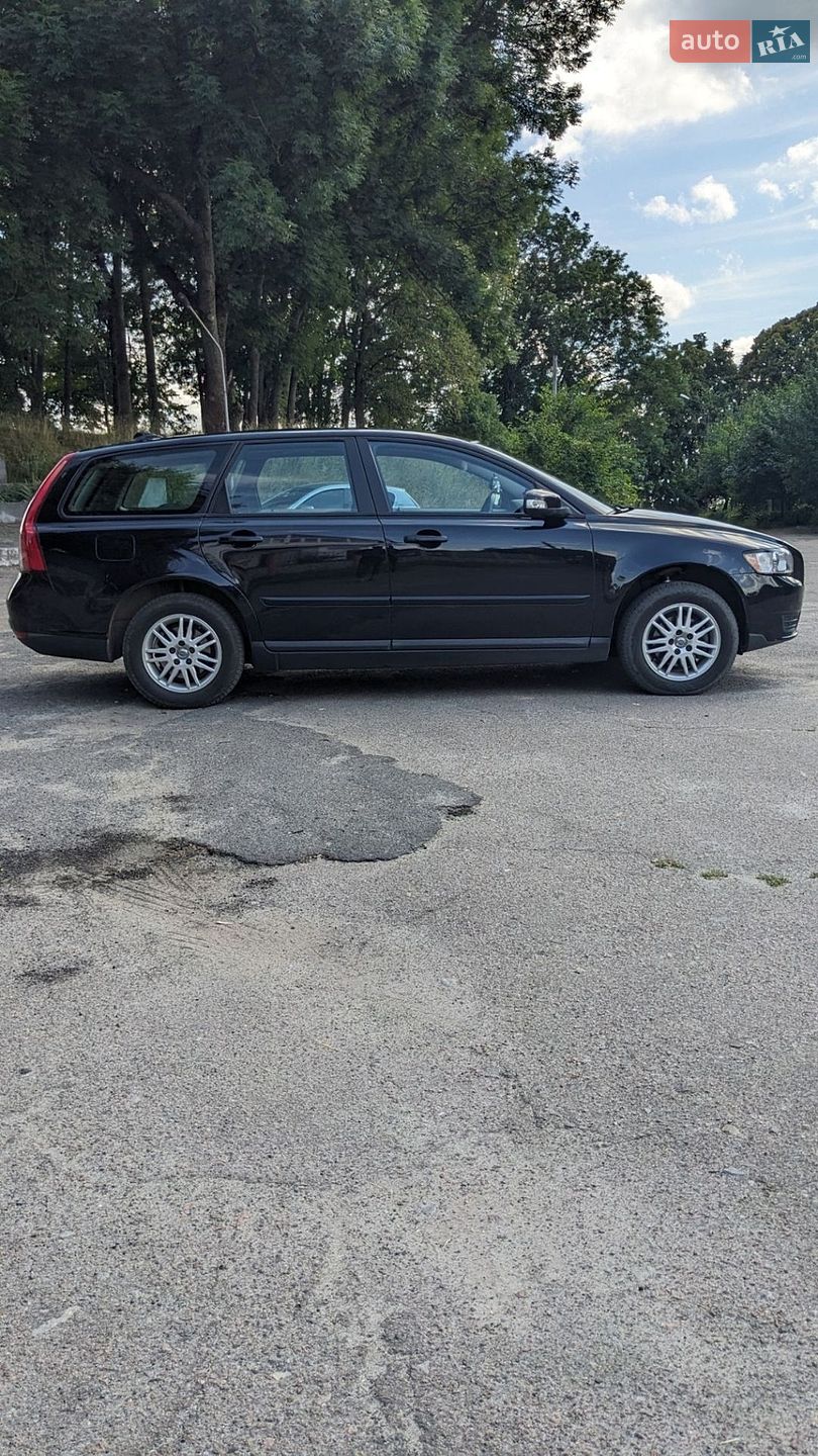 Volvo V50 2009 VIN YV1MW765292495715 фото оголошення 6 з 28