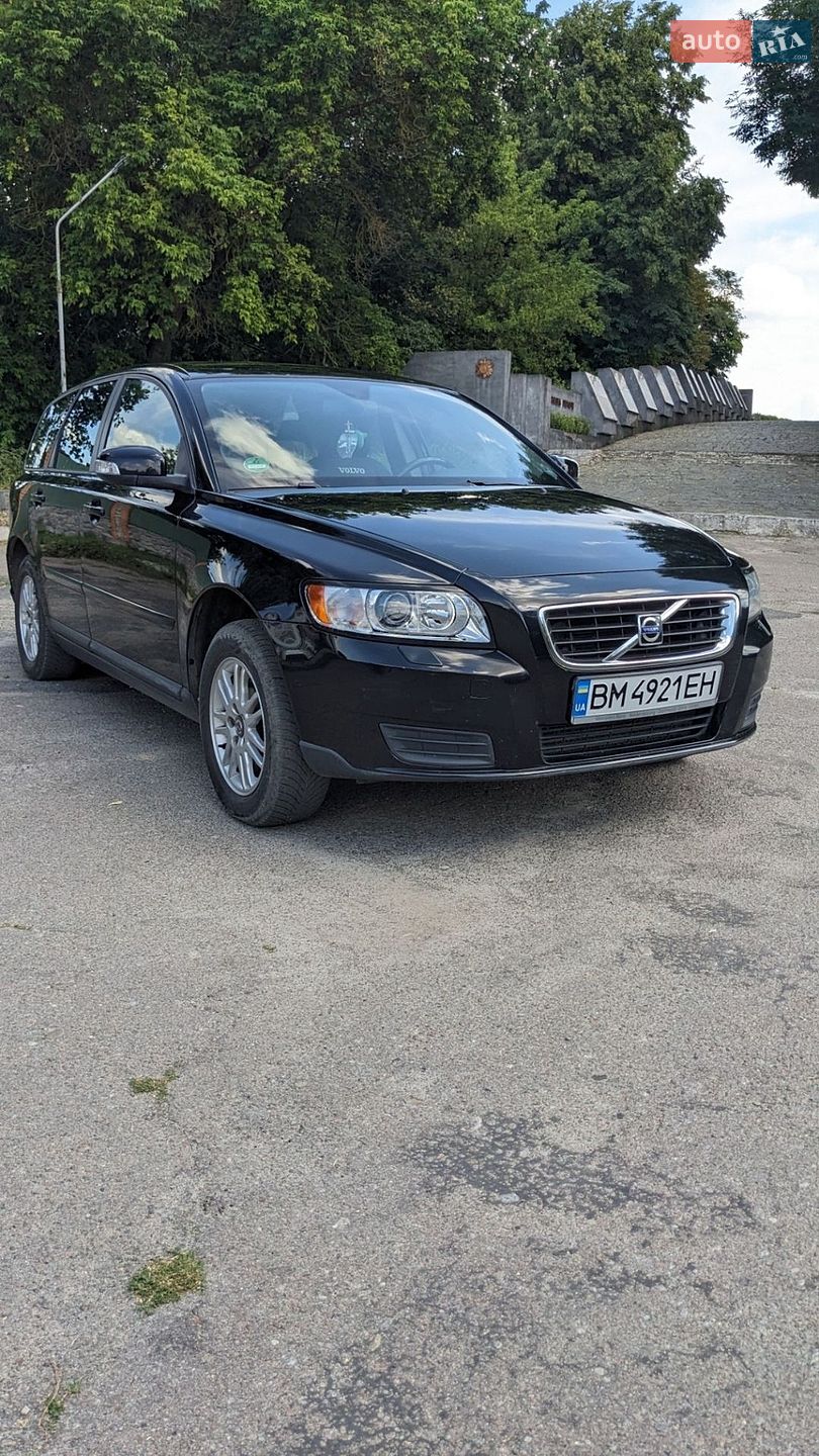 Volvo V50 2009 VIN YV1MW765292495715 фото оголошення 3 з 28