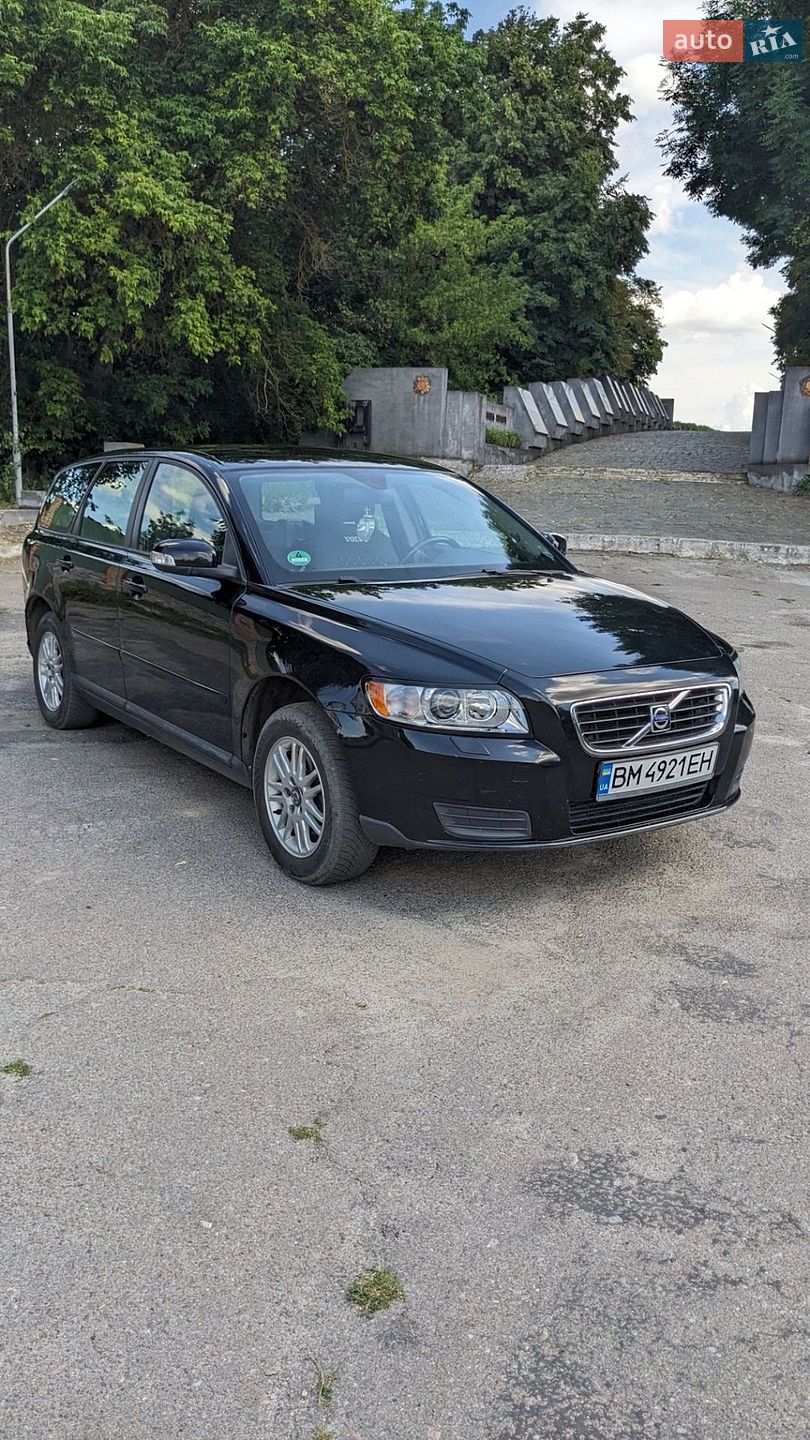 Volvo V50 2009 VIN YV1MW765292495715 фото оголошення 7 з 28