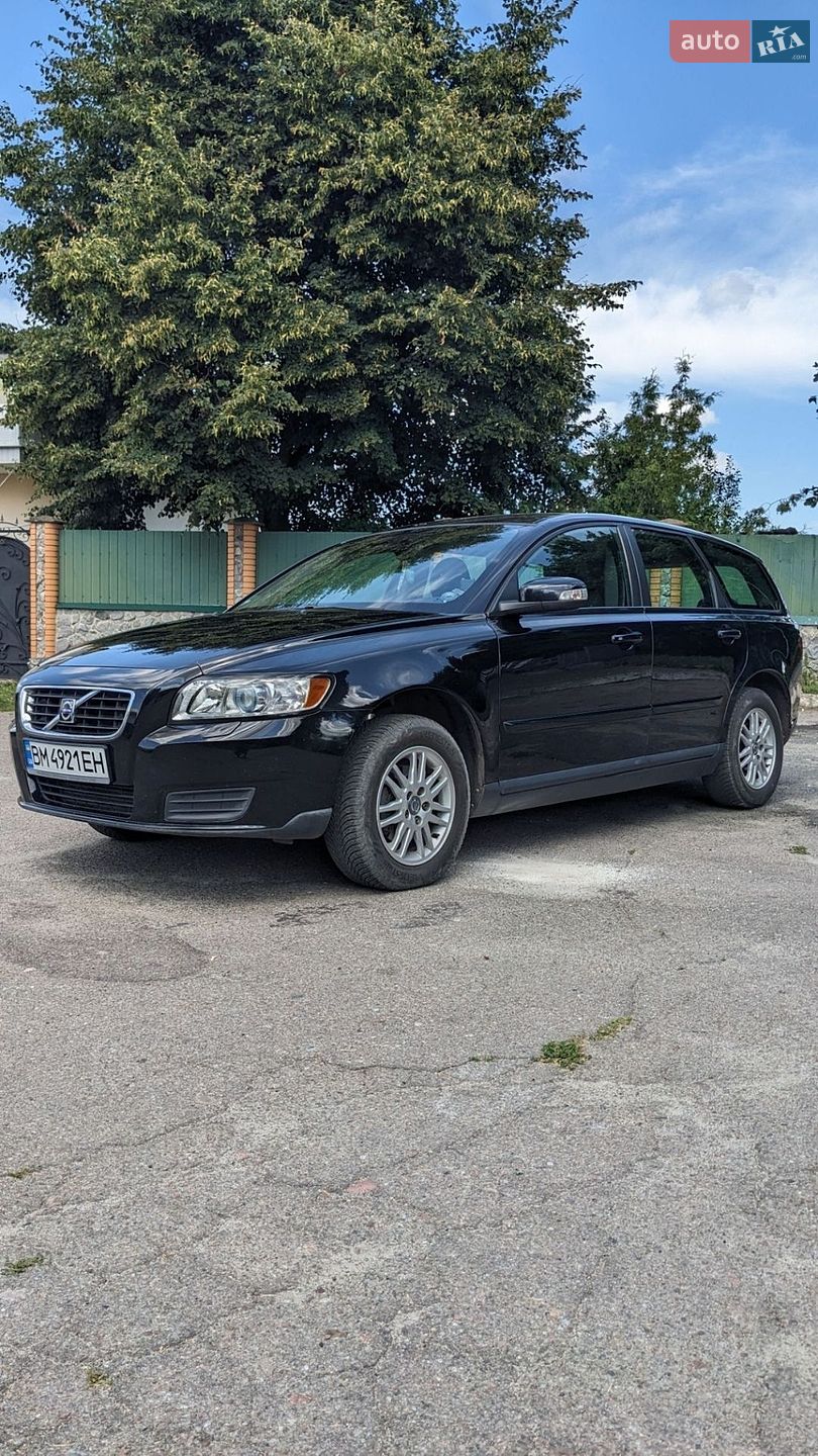 Volvo V50 2009 VIN YV1MW765292495715 фото оголошення 2 з 28