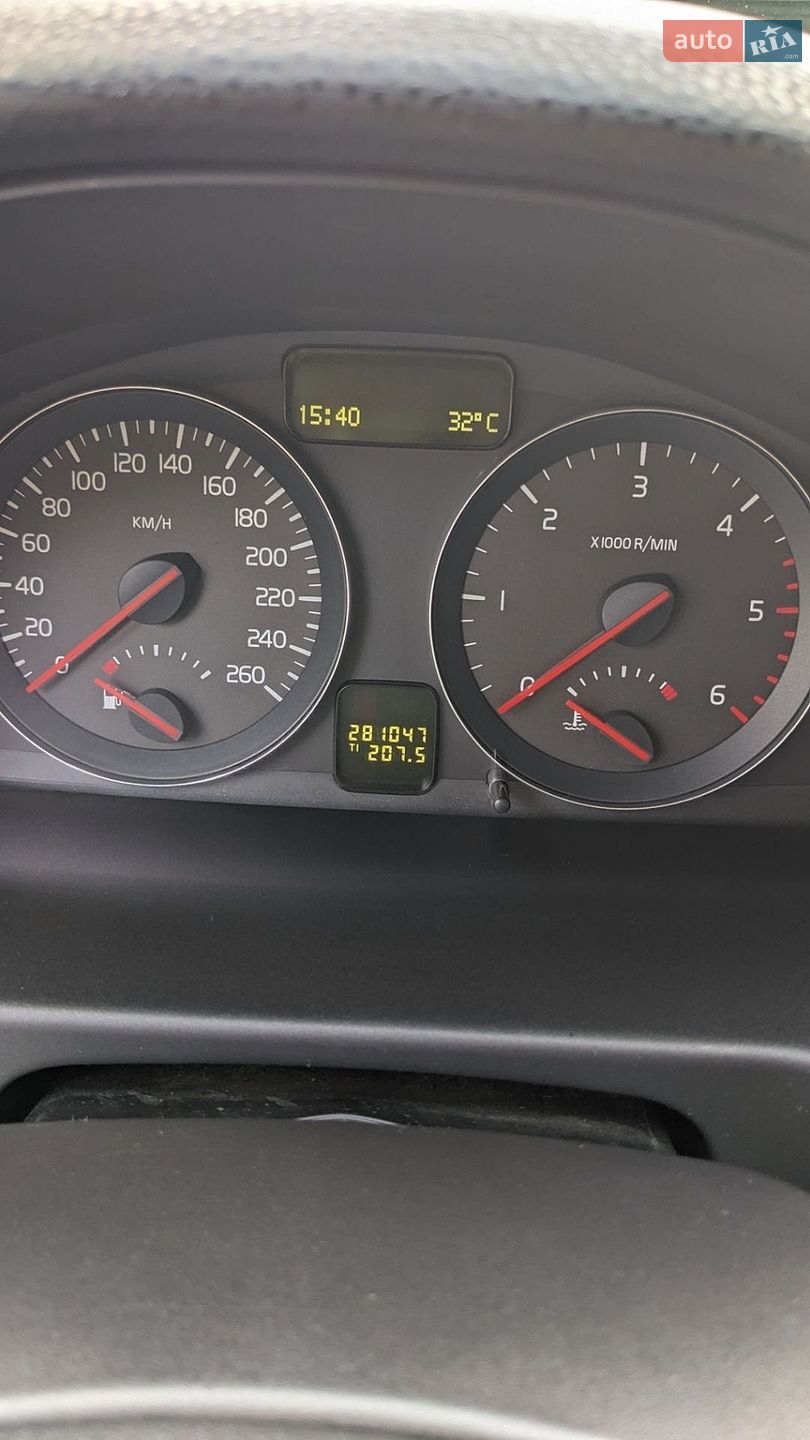 Volvo V50 2009 VIN YV1MW765292495715 фото оголошення 25 з 28