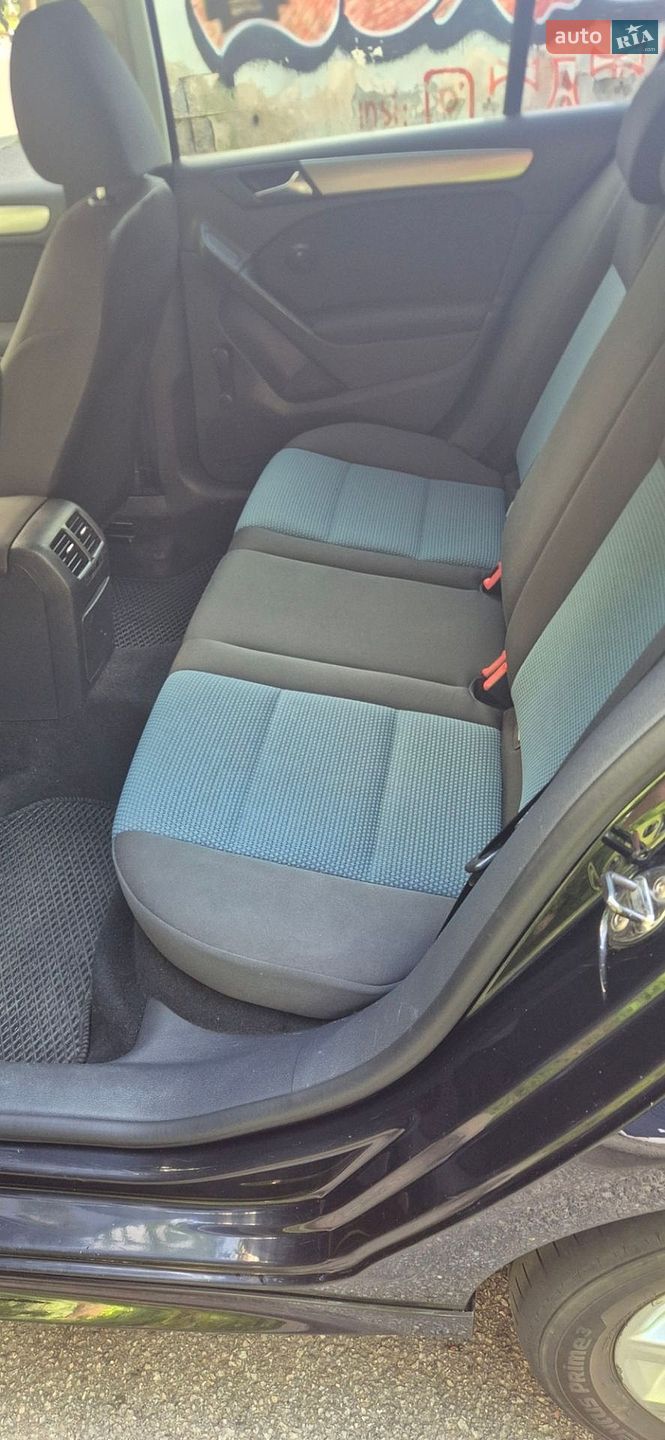 Volkswagen Golf 2011 VIN WVWZZZ1KZBW290244 фото оголошення 11 з 18