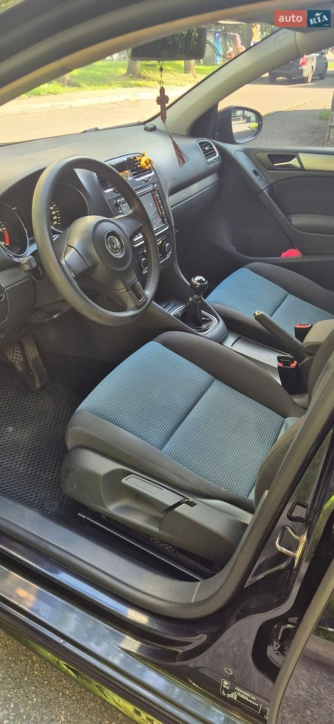 Volkswagen Golf 2011 VIN WVWZZZ1KZBW290244 фото оголошення 12 з 18