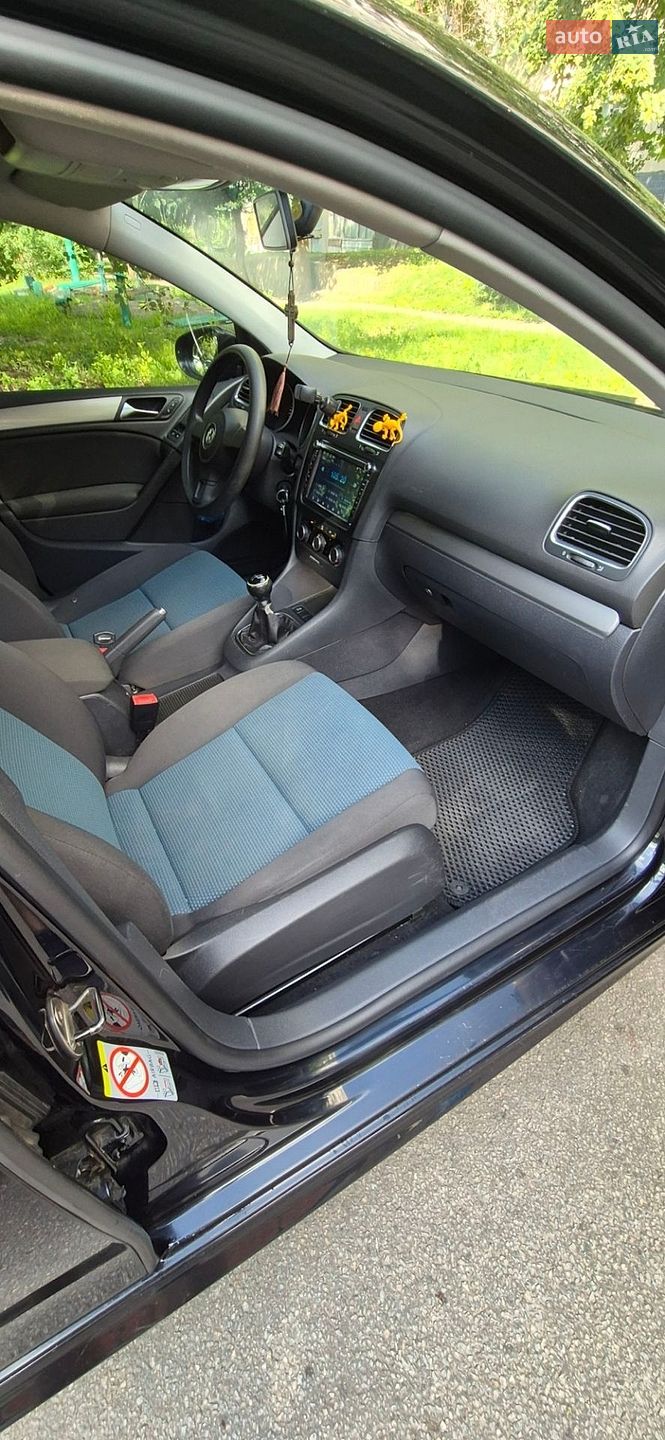 Volkswagen Golf 2011 VIN WVWZZZ1KZBW290244 фото оголошення 16 з 18
