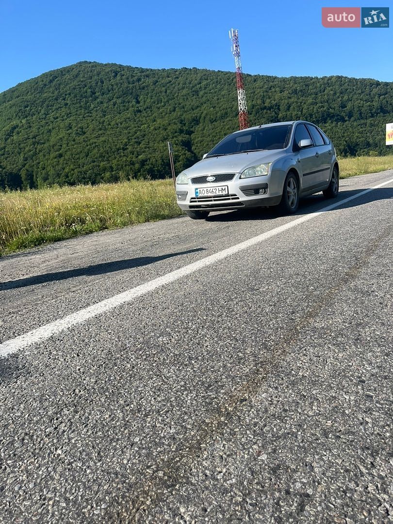 Ford Focus 2006 VIN WF05XXGCD56B03332 фото оголошення 17 з 17