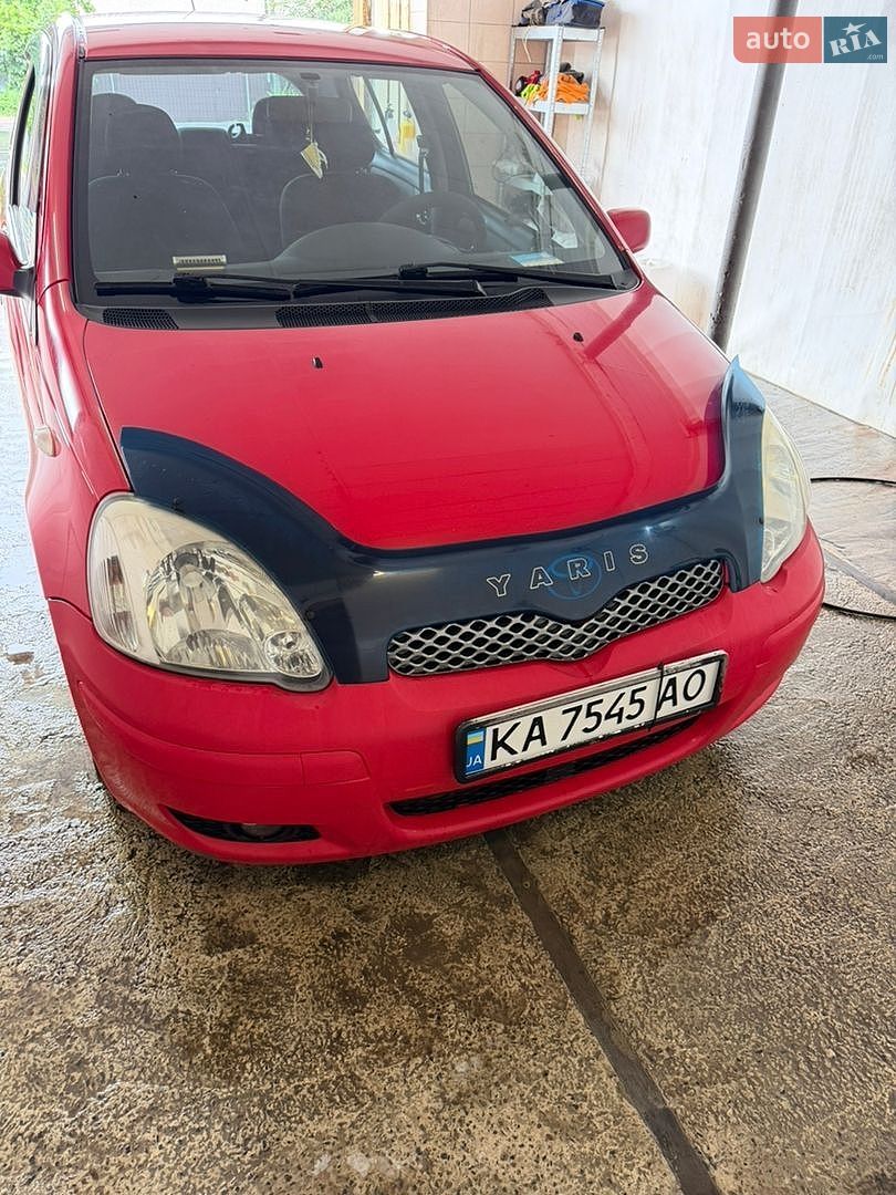 Toyota Yaris 2003 VIN VNKKL18370A043143 фото оголошення 5 з 13