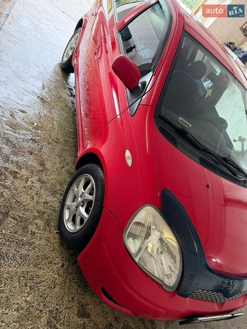 Toyota Yaris 2003 VIN VNKKL18370A043143 фото оголошення 2 з 13