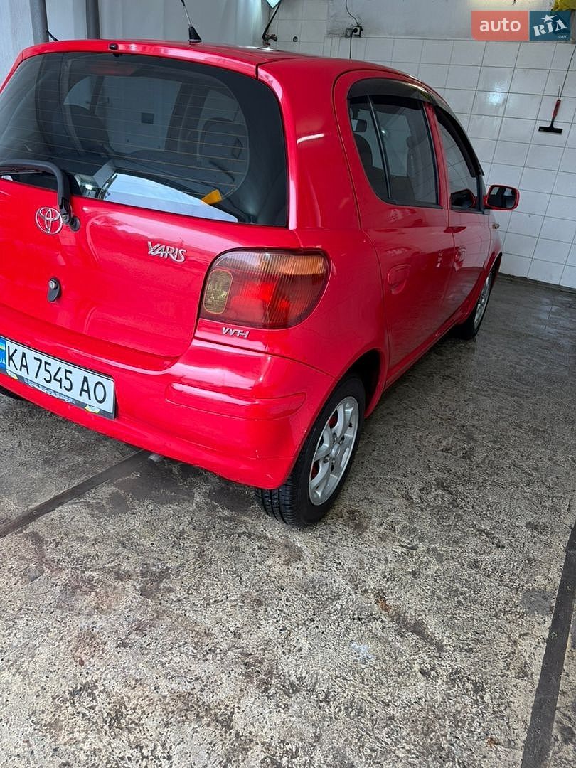 Toyota Yaris 2003 VIN VNKKL18370A043143 фото оголошення 3 з 13