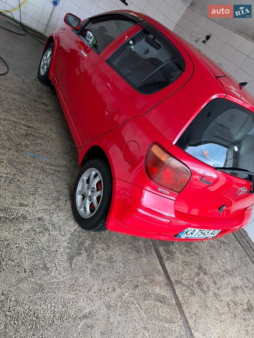 Toyota Yaris 2003 VIN VNKKL18370A043143 фото оголошення 4 з 13