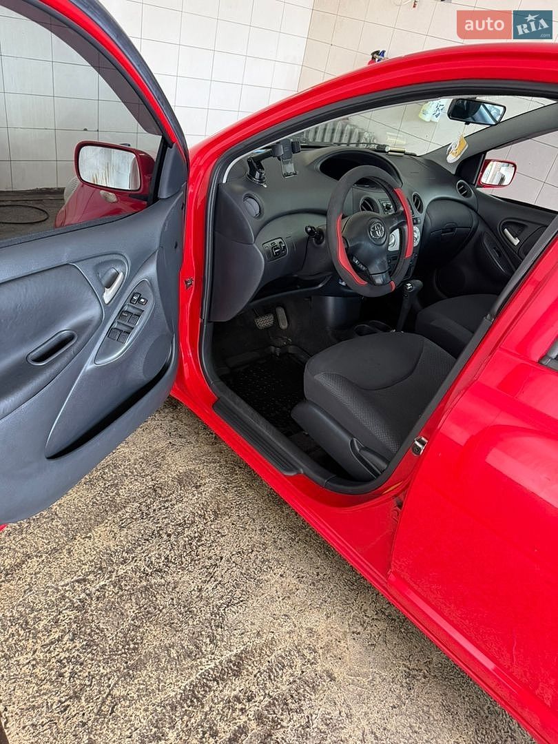 Toyota Yaris 2003 VIN VNKKL18370A043143 фото оголошення 11 з 13