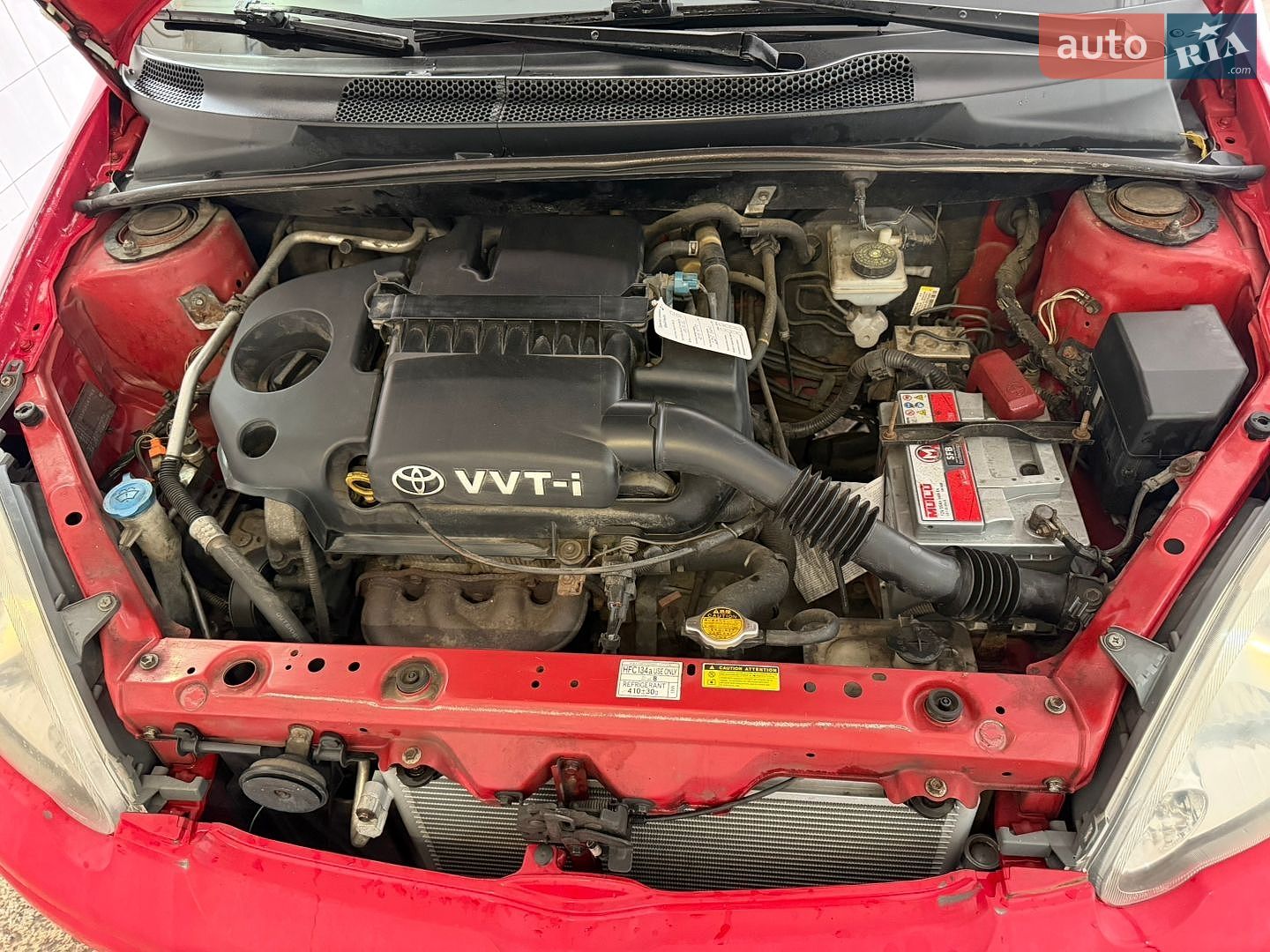 Toyota Yaris 2003 VIN VNKKL18370A043143 фото оголошення 13 з 13