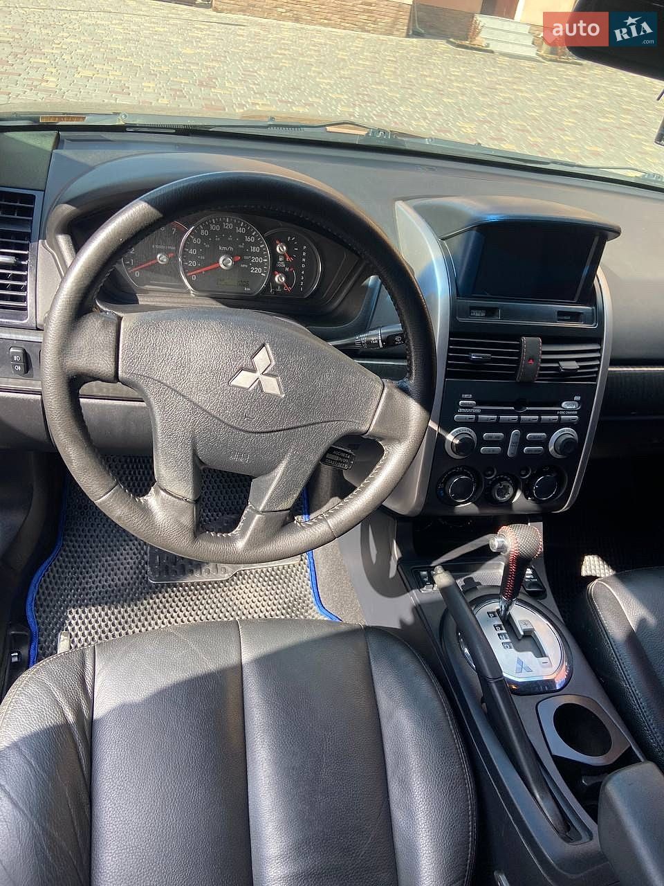 Mitsubishi Galant 2006 VIN 4MBSRDJ1A7E701104 фото оголошення 7 з 11