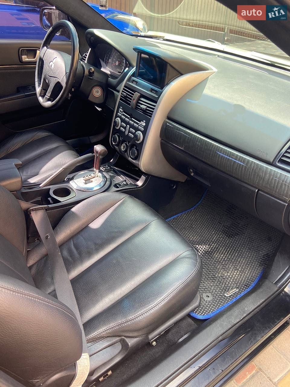 Mitsubishi Galant 2006 VIN 4MBSRDJ1A7E701104 фото оголошення 6 з 11