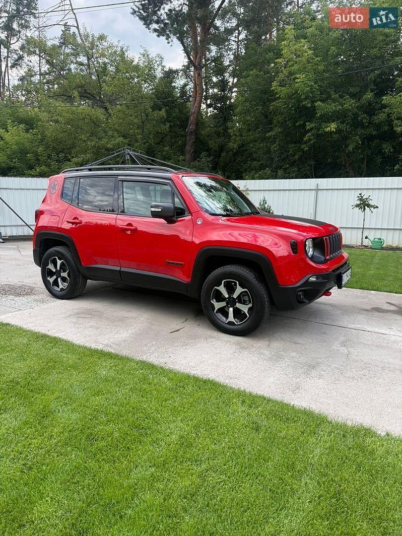 Jeep Renegade 2020 VIN ZACNJDC17MPM42639 фото оголошення 3 з 38